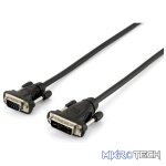 DVI-A  VGA 2M BLACK